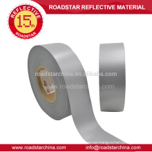 High silver safety reflective tape